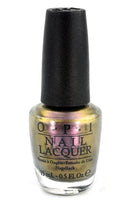 OPI Nail Lacquer M79 - Kermit Me to Speak