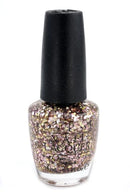 OPI Nail Lacquer M80 - Gaining Mole-mentum