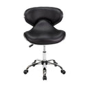 Manicurist Stool - Manicure Technician Stool - Black