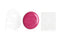 Double Dare - OMG! 3 IN 1 Facial Mask Kit "Hot Pink"