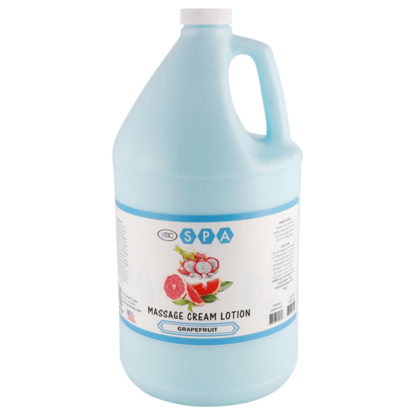 TSC Spa - Massage Cream Lotion "Grapefruit"