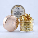 HyBa Beauty Metalic Foil Flakes
