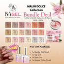 HyBa Beauty BA.GEL Builder Gel 50mL - Global Beauty Supply, LLC