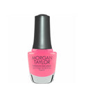 Morgan Taylor Nail Lacquer, .5 Oz. Look at You, Pink-achu! -