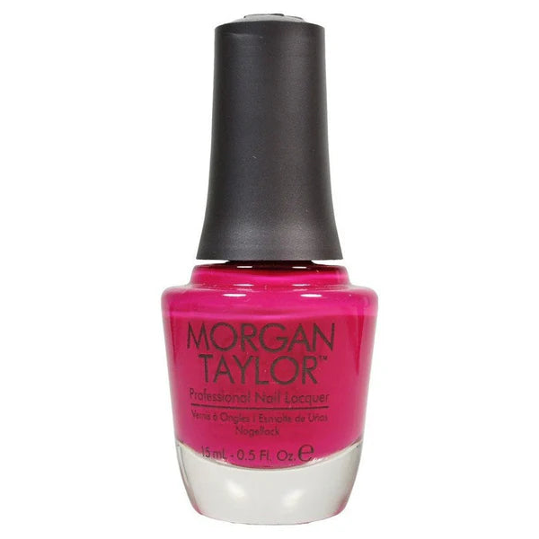 Morgan Taylor Nail Lacquer, .5 Oz. Sitting Pretty -