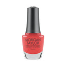 Morgan Taylor Nail Lacquer, .5 Oz. Color Me Bold -