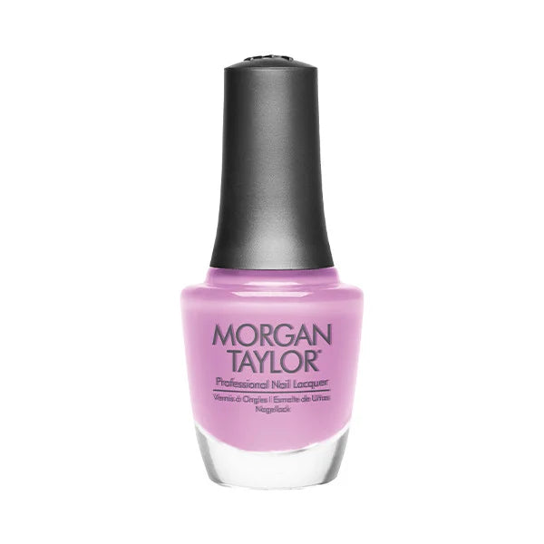 Morgan Taylor Nail Lacquer, .5 Oz. Cou-tour the Streets -