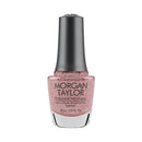 Morgan Taylor Nail Lacquer, .5 Oz. Just Naughty Enough -