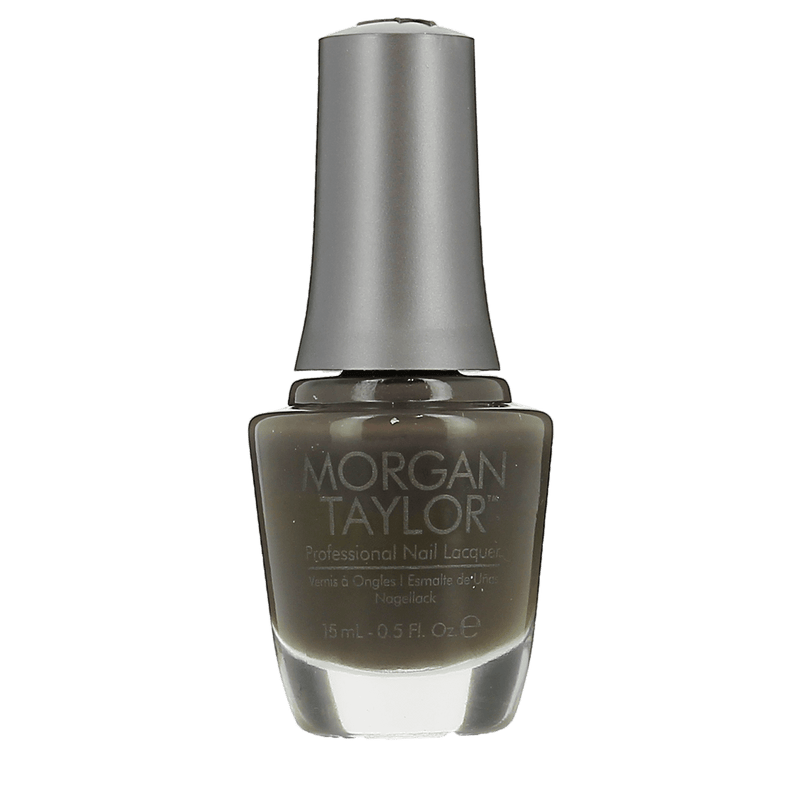 Morgan Taylor Nail Lacquer, .5 Oz. Expresso Yourself -