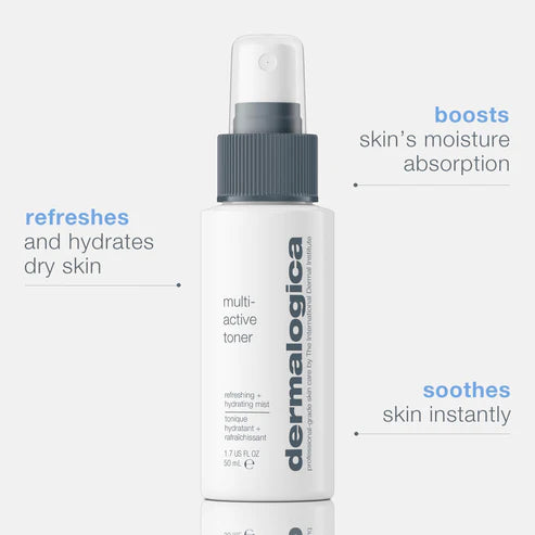 Dermalogica multi-active toner 1.7 US fl oz / 50 mL