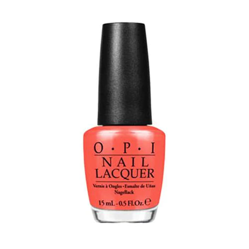 OPI Nail Lacquer N43 - Can't Afjord Not To