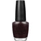 OPI Nail Lacquer HR F06 - Love Is Hot & Coal