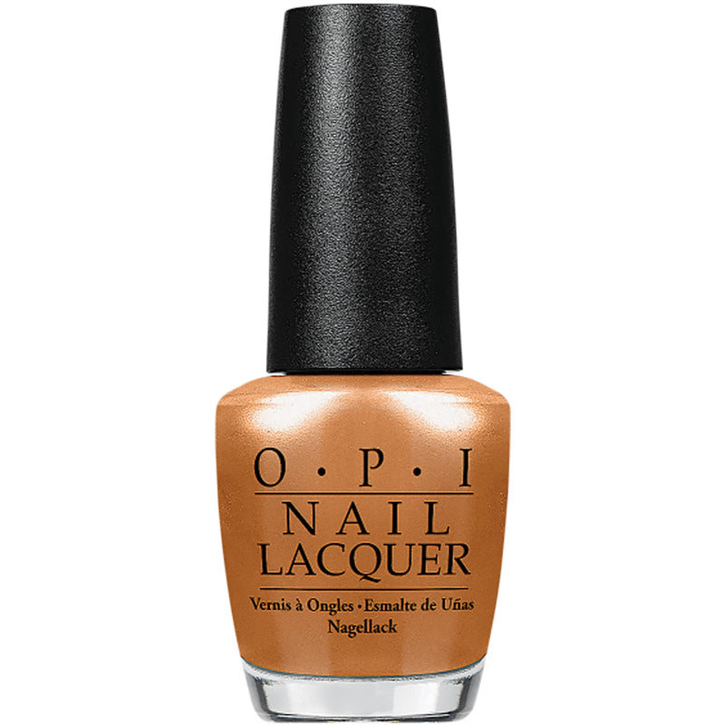 OPI Nail Lacquer N41 - OPI With A Nice Finn-ish