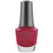 Morgan Taylor Nail Lacquer, .5 Oz. Rocking My Stocking - #50237