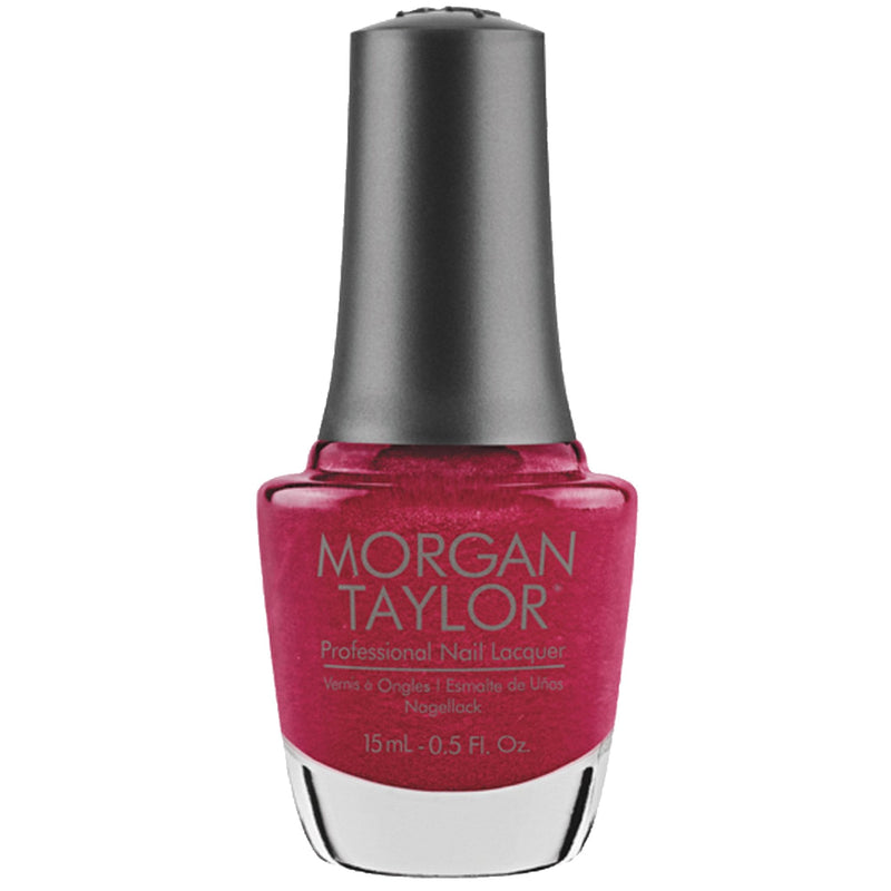 Morgan Taylor Nail Lacquer, .5 Oz. Rocking My Stocking -