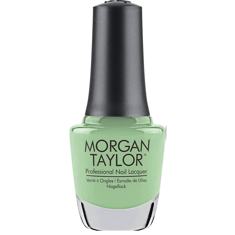 Morgan Taylor Nail Lacquer, .5 Oz. Supreme In Green -