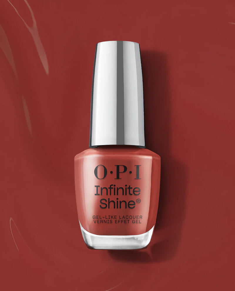 OPI Infinite Shine - Nail Prep Rally ISL 185