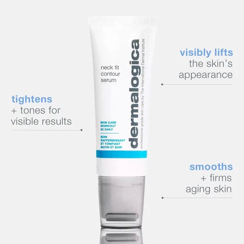 dermalogica neck fit contour serum 1.7 US FL OZ / 50 mL