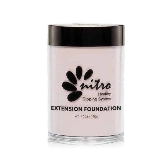 Nitro Dip Powder 16oz - Extensive Foundation