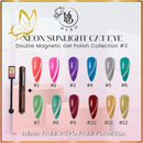 HyBa Beauty Sunlight Cat Eye Collection