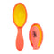 Wet Brush Popfold Pro - Neon Coral - Foldable