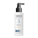 Nioxin - 5 Scalp Treatment for Medium to Coarse Hair | Normal to Thin-Looking 3.38 fl.oz