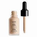NYX - Total Control Drop Foundation "Porcelain"