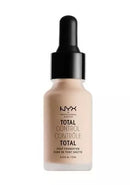 NYX - Total Control Drop Foundation "Porcelain"