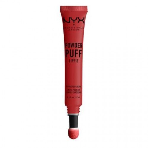 NYX - Powder Puff Lippie Lip Cream "Boys Tears"