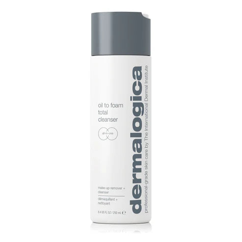 Dermalogica Oil to Foam Total Cleanser 8.4oz