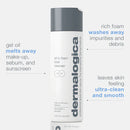 Dermalogica Oil to Foam Total Cleanser 8.4oz