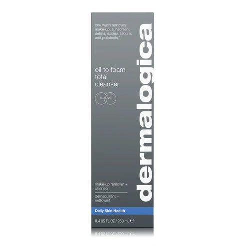 Dermalogica Oil to Foam Total Cleanser 8.4oz