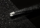 Tweezerman Dusted Onyx Slant Tweezer 1256-BDR
