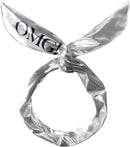 Double Dare - OMG! Platinum HairBand "Silver"