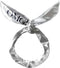 Double Dare - OMG! Platinum HairBand "Silver" #DD-01206