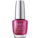 OPI Infinite Shine - Don't Provoke The Plum! IS L63