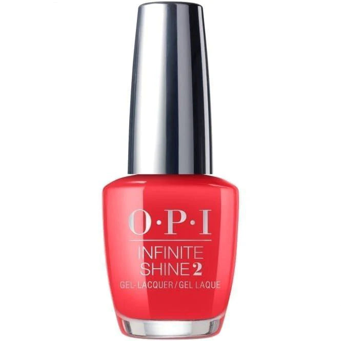 OPI Infinite Shine - Cajun Shrimp ISL L64