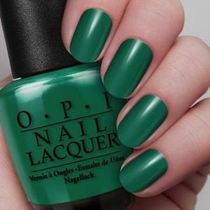 OPI Nail Lacquer NL H45 -  Jade Is the New Black