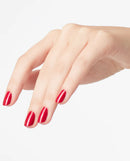 OPI GelColor Intelli-Gel -  OPI Red 0.5 oz -