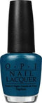 OPI Nail Lacquer Z16 - Ski Teal We Drop