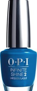 OPI Infinite Shine - Wild Blue Yonder IS L41