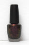 OPI Nail Lacquer F61 - Muir Muir On The Wall