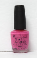 OPI Nail Lacquer N46 - Suzi Has A Swede Tooth