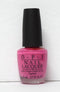 OPI Nail Lacquer N46 - Suzi Has A Swede Tooth
