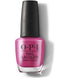 OPI Nail Lacquer LAO5 - 7th & Flower