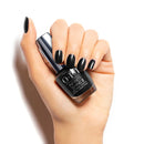 OPI Nail Lacquer T02 - Black Onyx