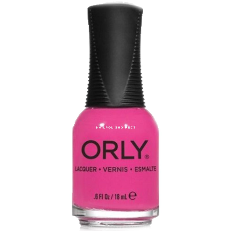 Orly Nail Lacquer - Basket Case 20234