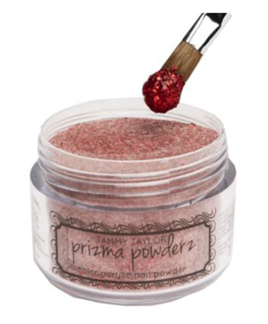 Tammy Taylor Prizma Powder P-208 Ruby Red Dazzle