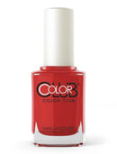 Color Club Nail Lacquer 0.5 oz. - Cadillac Red 115