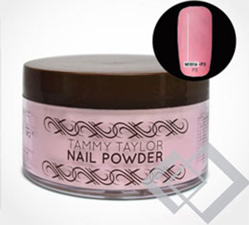 Tammy Taylor Original Nail Powder P3 (Pink to the 3rd Degree) - 5oz (20% OFF)